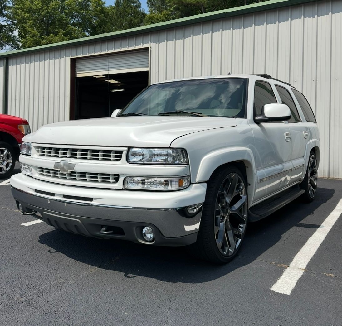 Chevrolet Tahoe Exterior